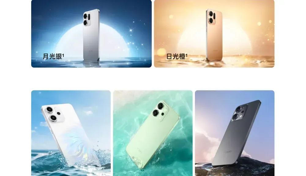 OPPO排球少年!! 聯名限定產品開售，周邊禮盒 定制配件