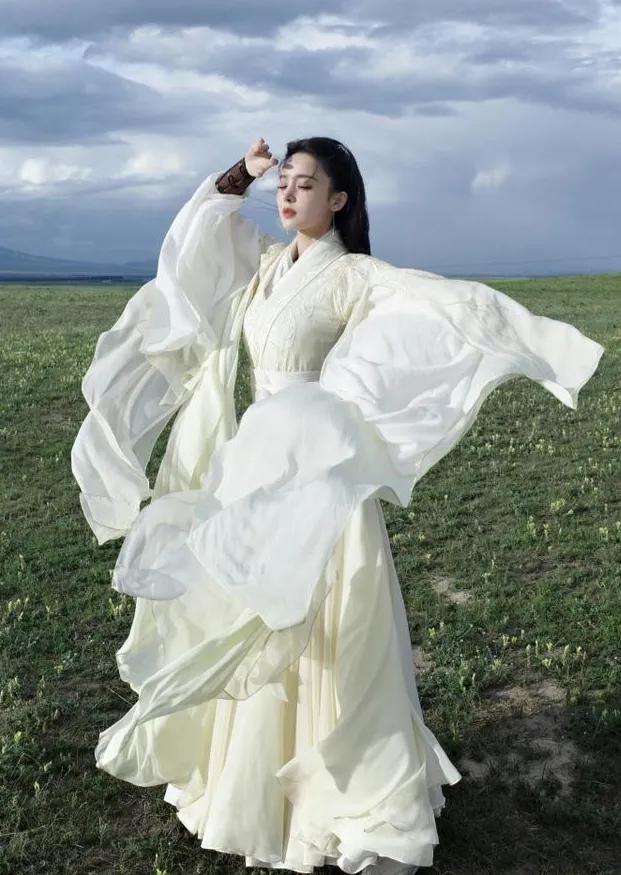 解锁娜扎的魅力密码:美貌与演技的双重绽放