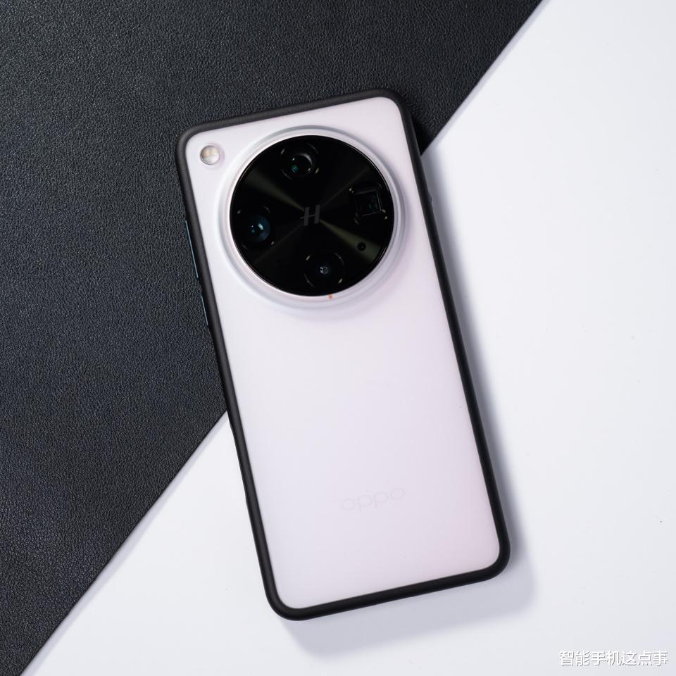 OPPO Find X9 Ultra超大杯曝光：延续4摄路线，焦段更全面！