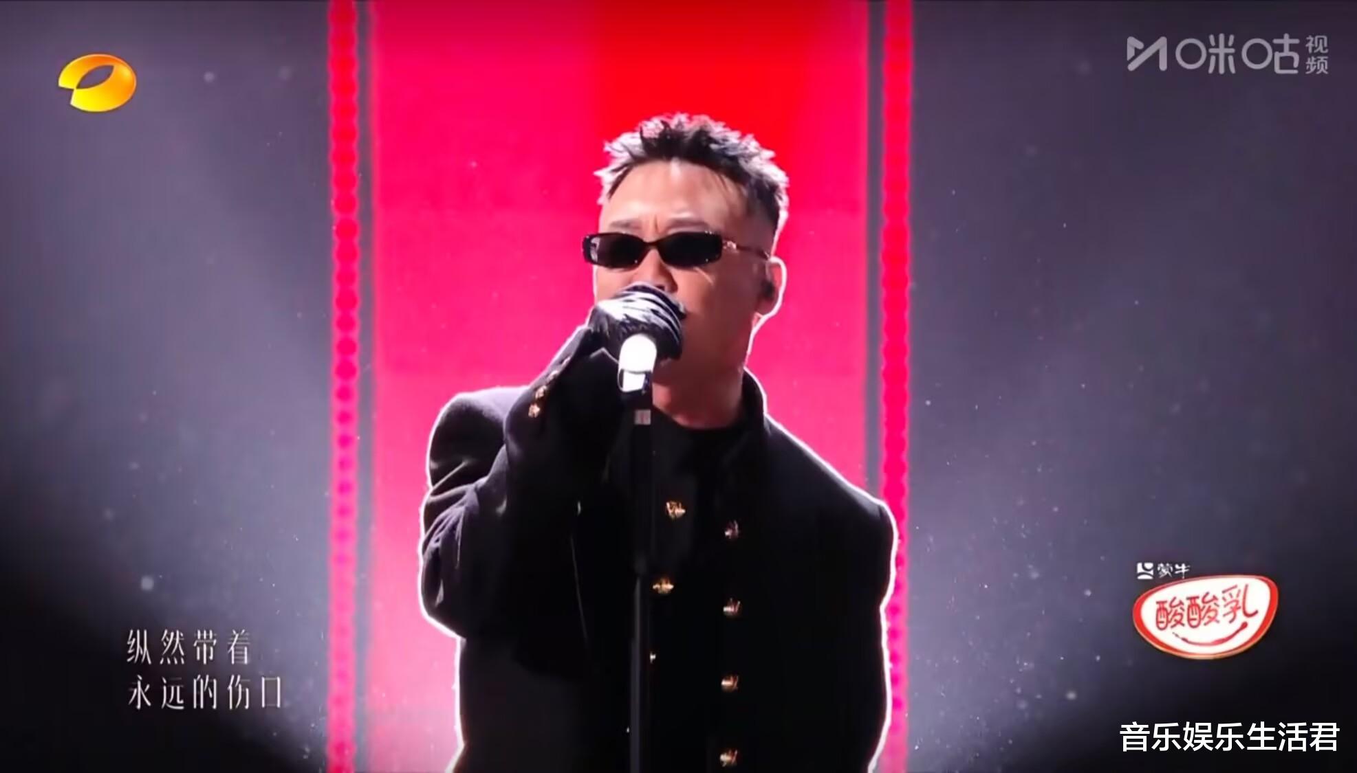 《歌手2025》第六期歌单:谢霆锋王菲被翻唱,单依纯再玩抽象