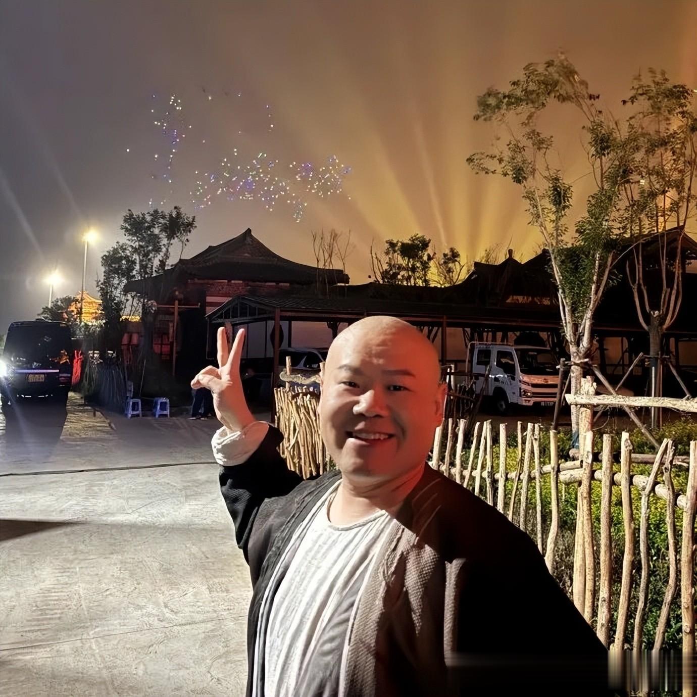 德云社众当红演员发文，晒定妆照，演员开始宣传，整部剧该杀青了