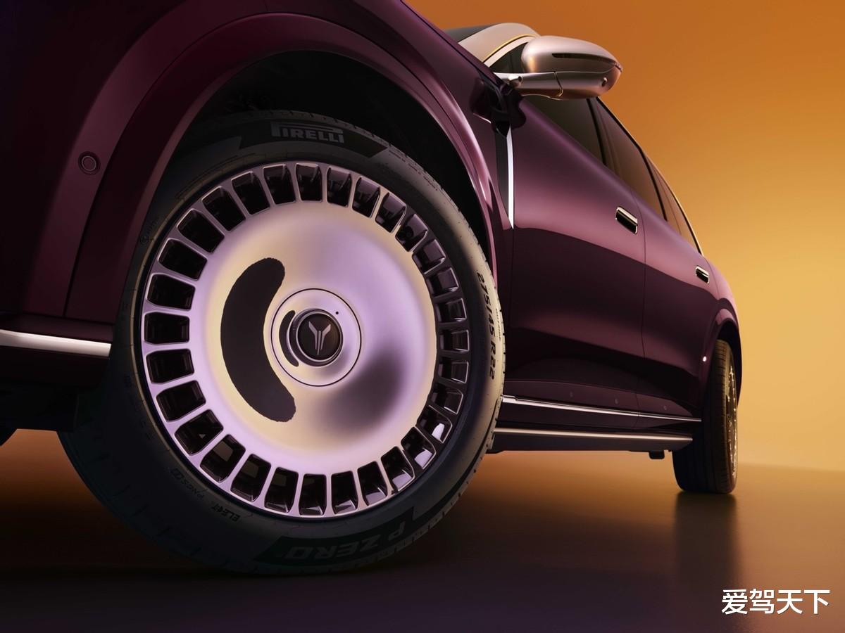 “泰山”现真容，岚图9L完成申报