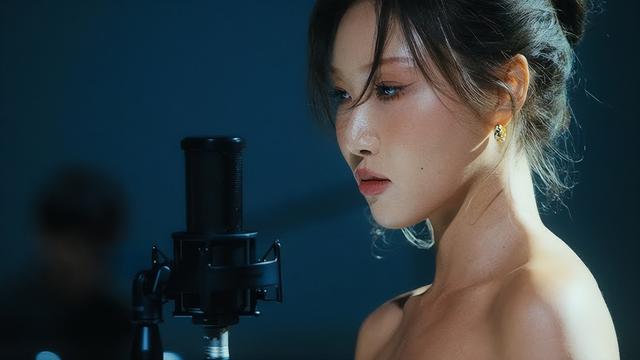 韩国女偶像出手阔绰：送一辆车给工作人员过生日，网友：想去打工