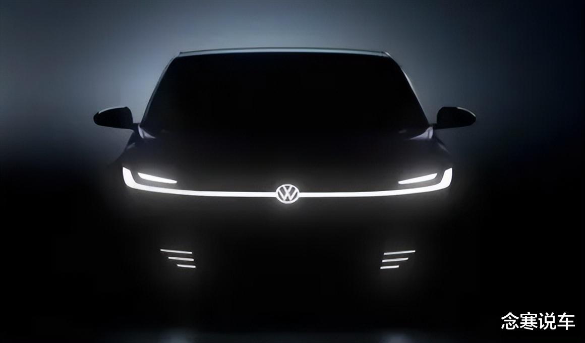 半年销量仅ID.3能打，大众放狠招，3款重磅智能新车剑指国产劲敌