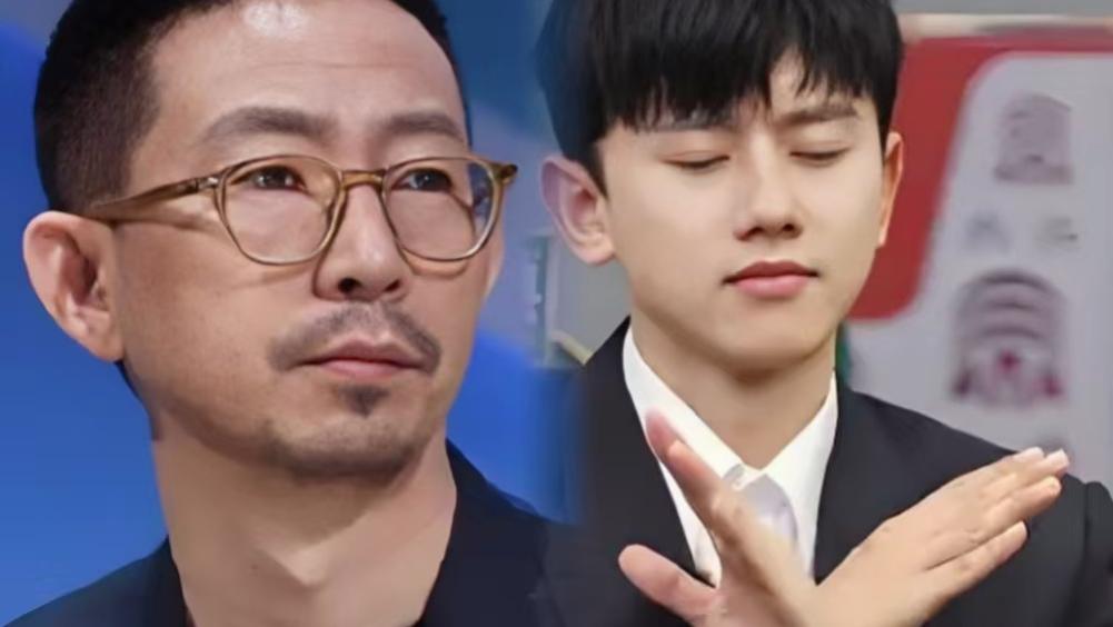 丁太升点评《歌手2025》，深刻解析林志炫失常原因，拿张杰对比陈楚生
