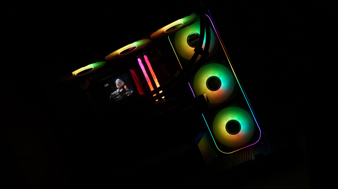 更适合游戏玩家的甜点显卡，AMD RX 9060 XT首发评测&装机分享