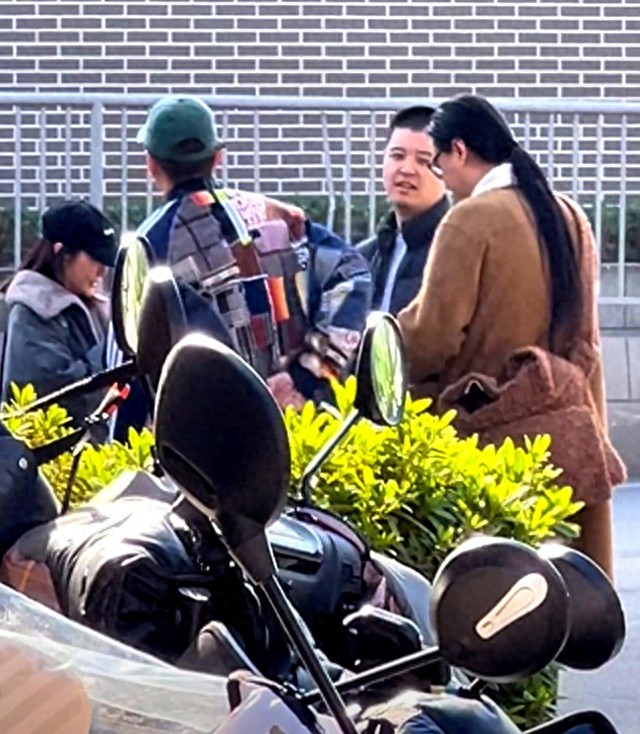 马頔随李纯回娘家，一手好厨艺把老婆都养胖了，李纯看着有120斤