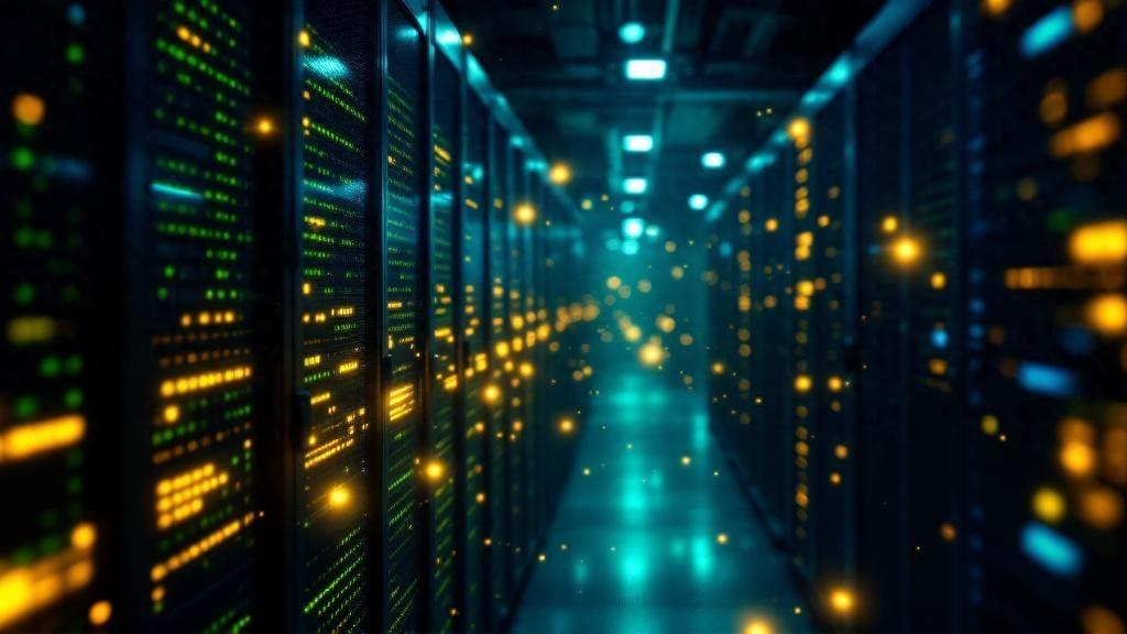 英偉達推動數據中心增長，以太網交換機銷售創紀錄