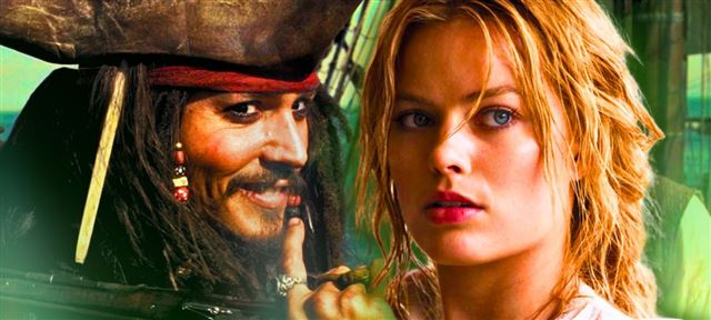 《加勒比海盗》已经声明放弃约翰尼·德普饰演的杰克·斯派洛了