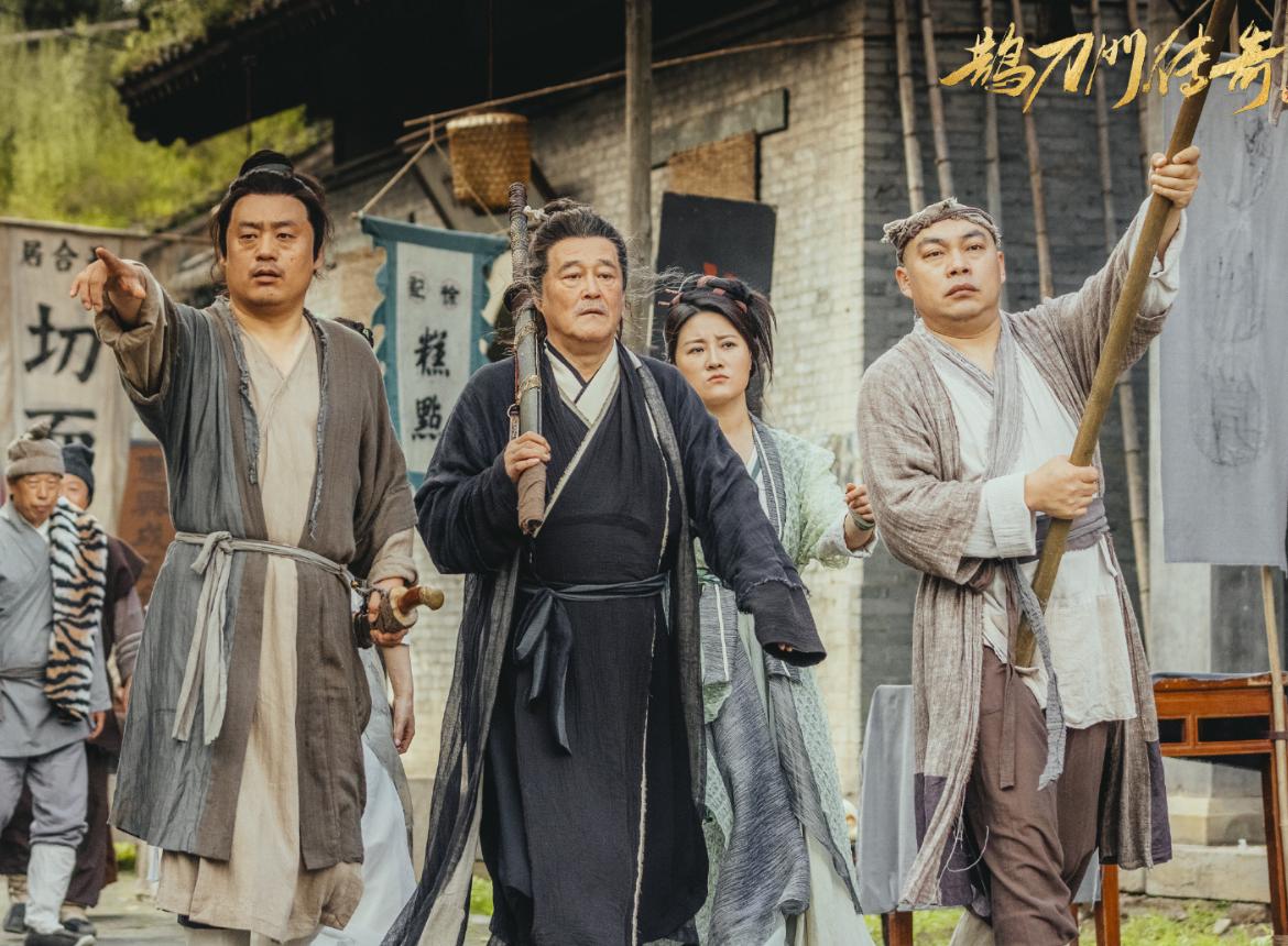 CCTV8今晚开播！35集古装轻喜剧来袭，看完预告片我想说：这剧要火