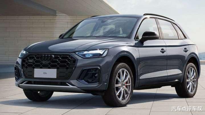 豪华中型SUV面对面,奥迪Q5L和沃尔沃XC60哪个更香?