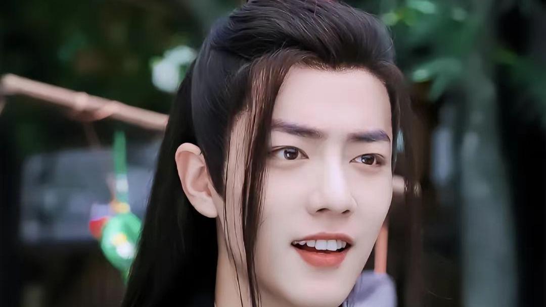 内娱古装双璧！成毅肖战造型各领风骚，颜值质感堪称典范