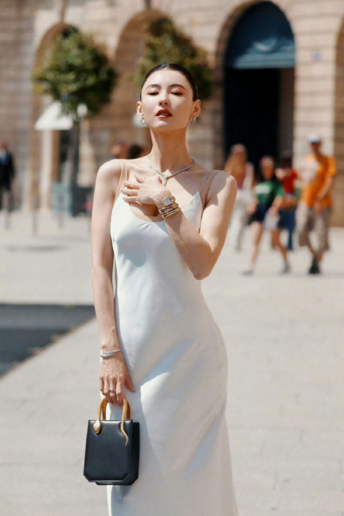 柏芝姐的状态,真是让人羡慕又嫉妒。