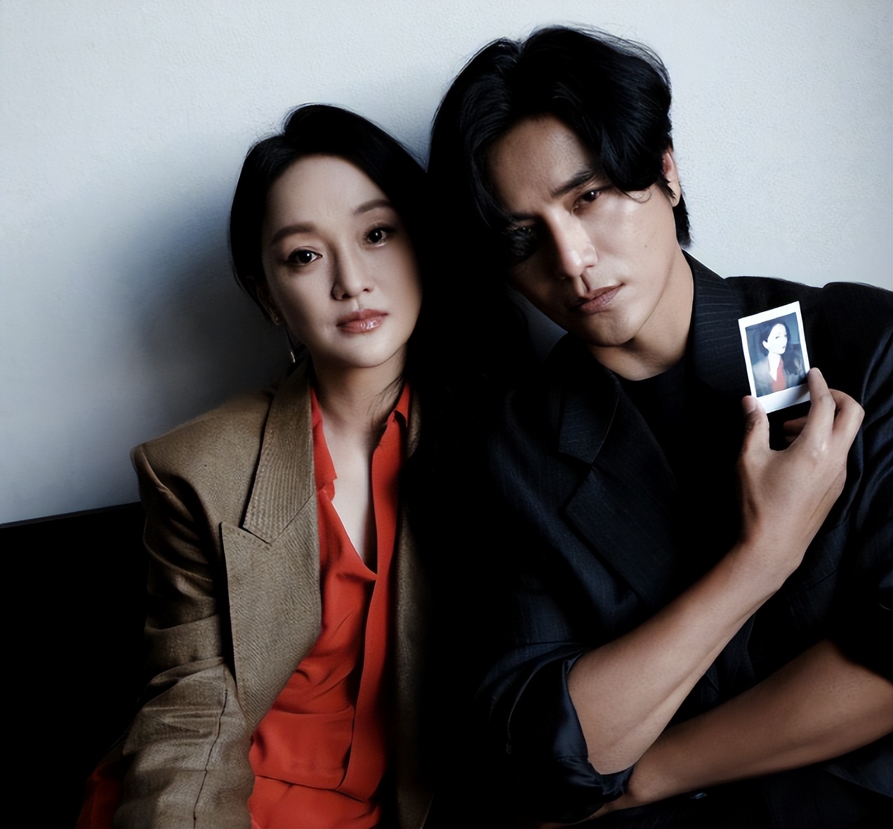 离婚刚五年，周迅被曝新恋情，与陈坤领证结婚传闻2年前真相大白