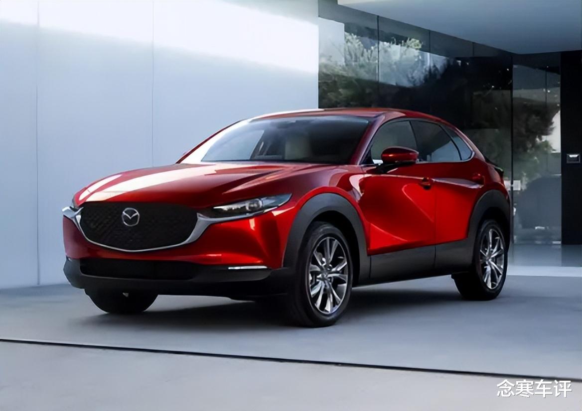 26款CX-30售价涨800美元，屏幕升至10.25寸，2.5L动力空间不变