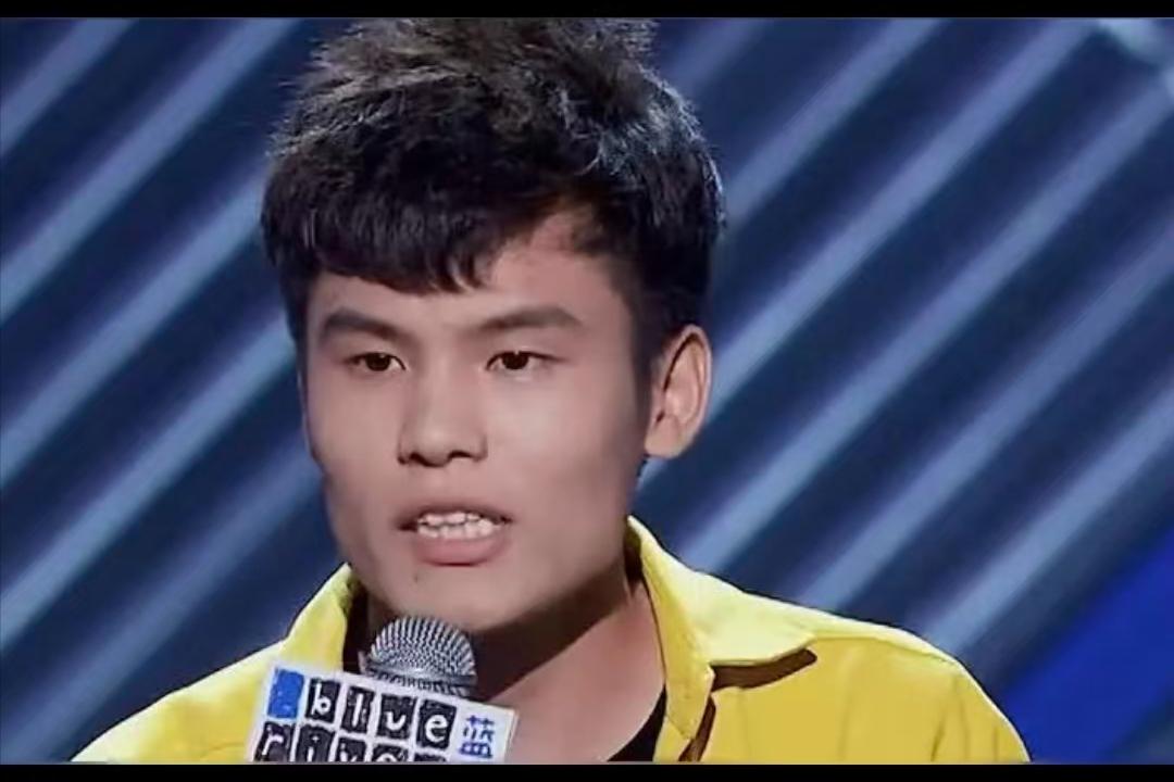 新华社专访，揭开了何广智夺冠后真实现状，他给内娱明星提了个醒