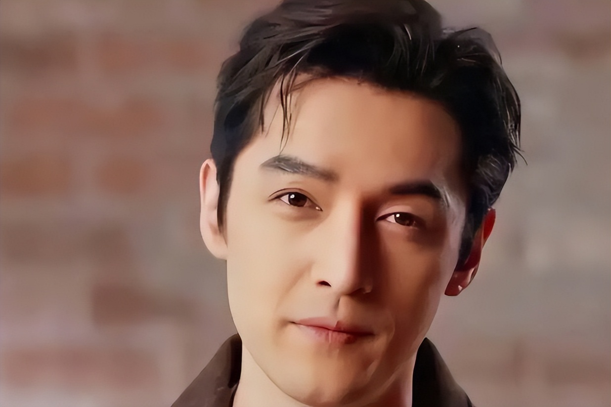 与黄曦宁婚变传闻真相大白仅半个月,胡歌现状曝光,一点都不意外