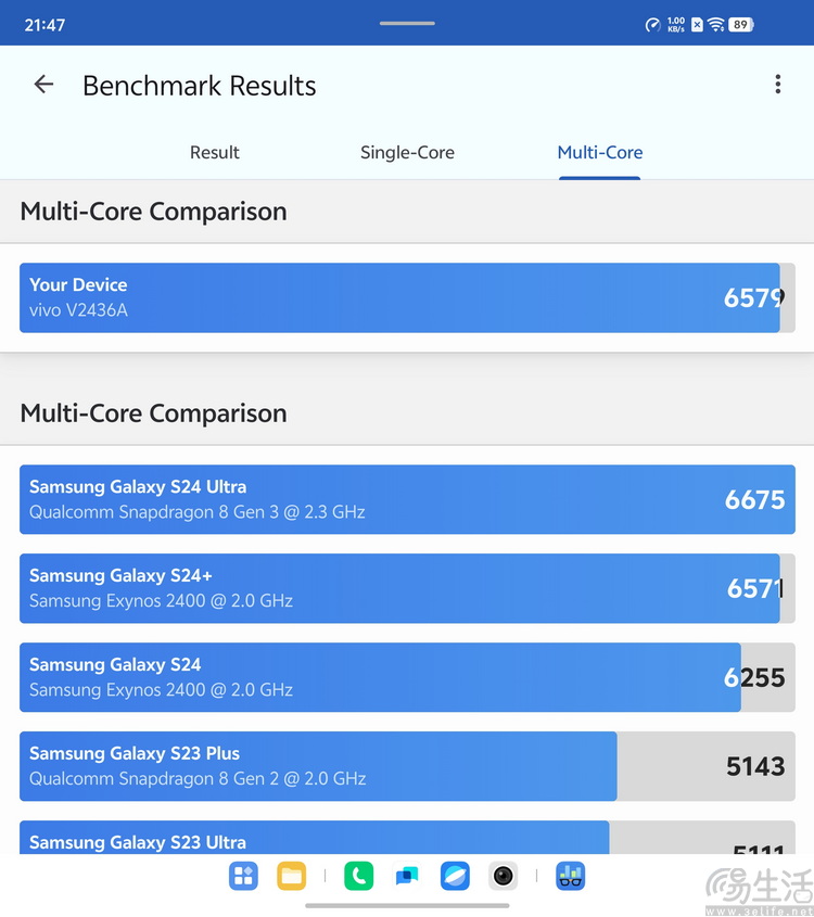 vivo X Fold 5評測：更薄、更親民，但也更強了
