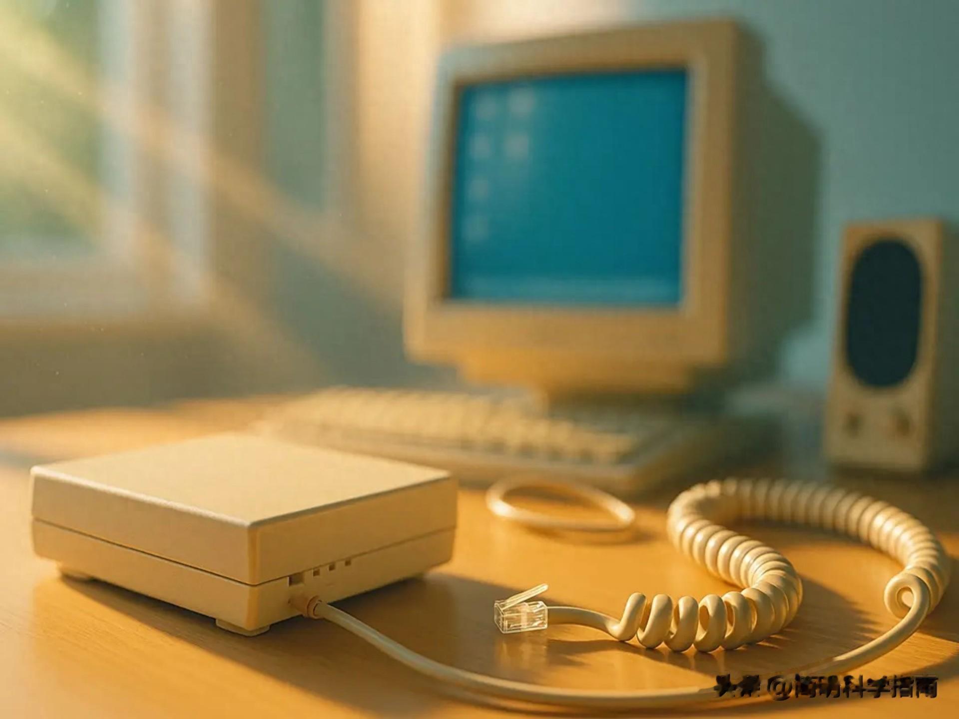 56K的貓叫，停在了2025：互聯網最著名的聲音即將沉寂