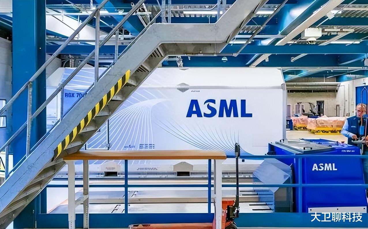 涉及中国!光刻机巨头最新发声:被阻止的人会更加努力地取得成功