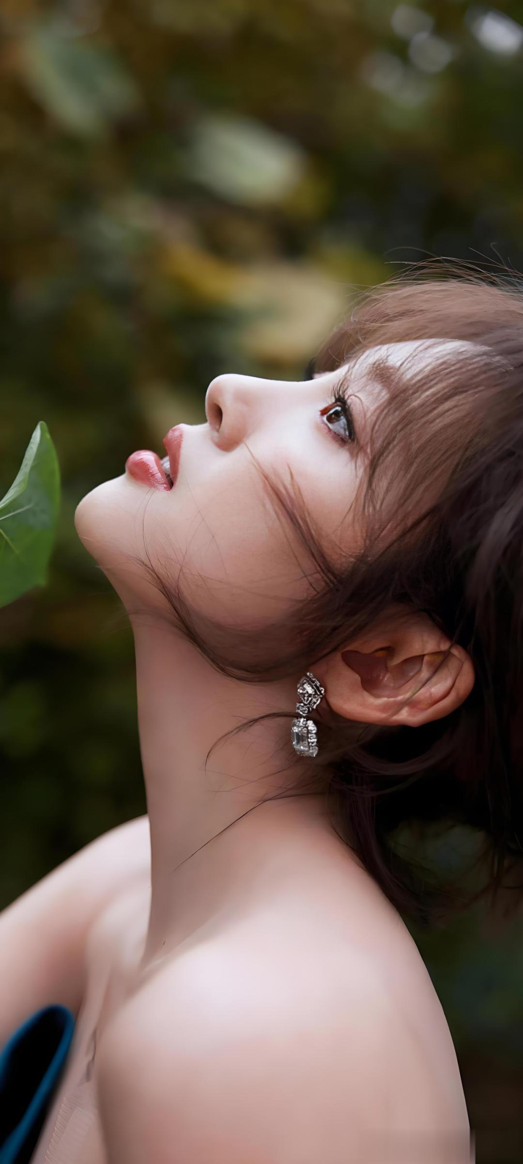 唐艺昕清新美图