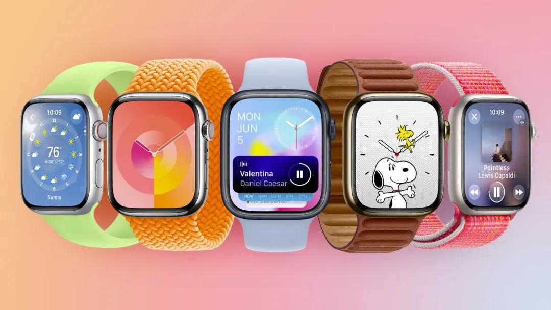 Apple Watch SE3 即将发布，迎来 3 大新升级