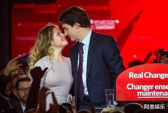 顶流女星和加拿大前总理约会？这个世界终于癫成了我们不认识的样子