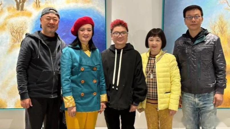 程青松担心的事情发生了，人脉网沦陷，黄晓明、陈建斌都遭了殃