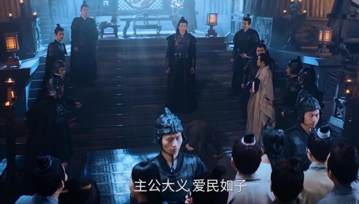 开播半小时热度破23000，评分9.7分口碑大爆，这才是顶流该有的实力