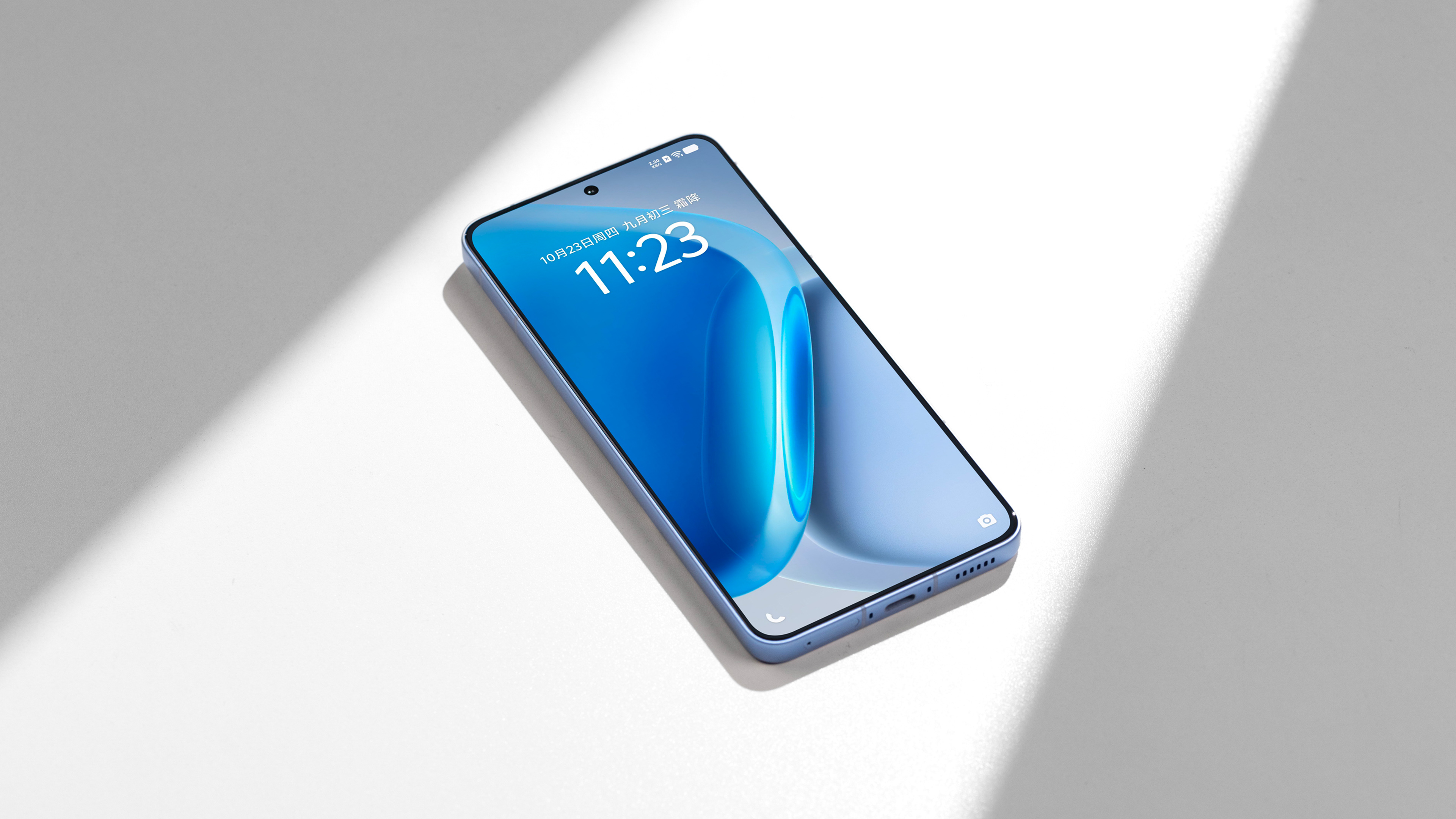 疾風已至 手感覺醒 iQOO Neo 11面對疾風配色圖賞