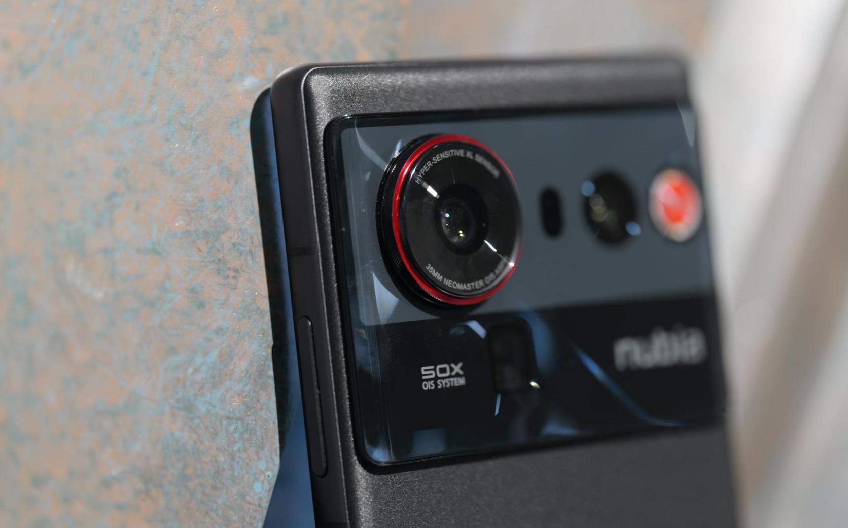 努比亞真機圖賞！這顏值、這屏幕，你覺得如何？