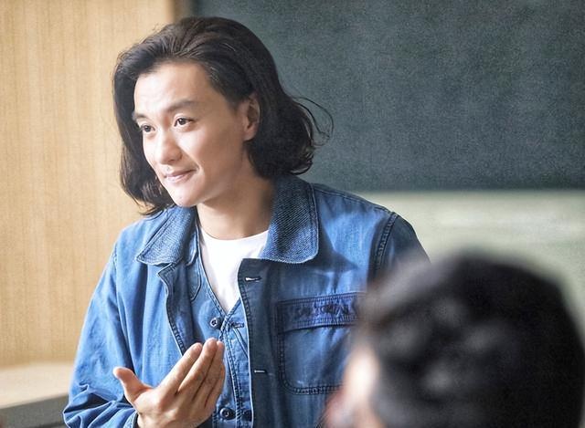 爱留长发、浓妆艳抹,“姨味十足”的6位男星,爹妈都快认不出了