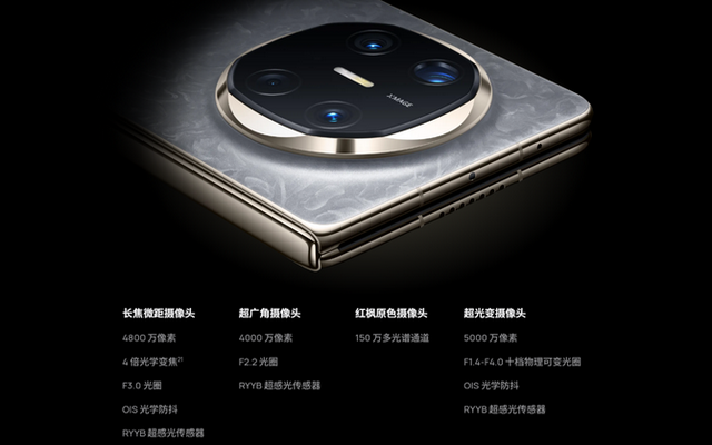 折疊屏選購終極難題：三款全能旗艦如何選？