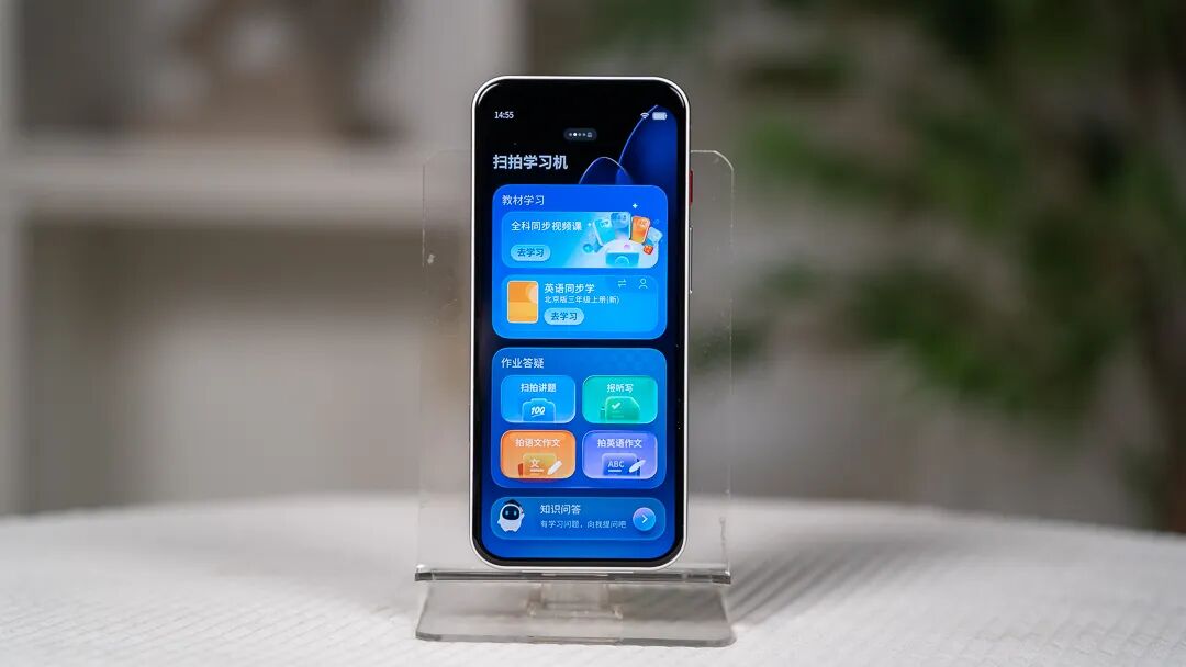 AI時代的學習新標配：阿爾法蛋掃拍學習機K6體驗深測