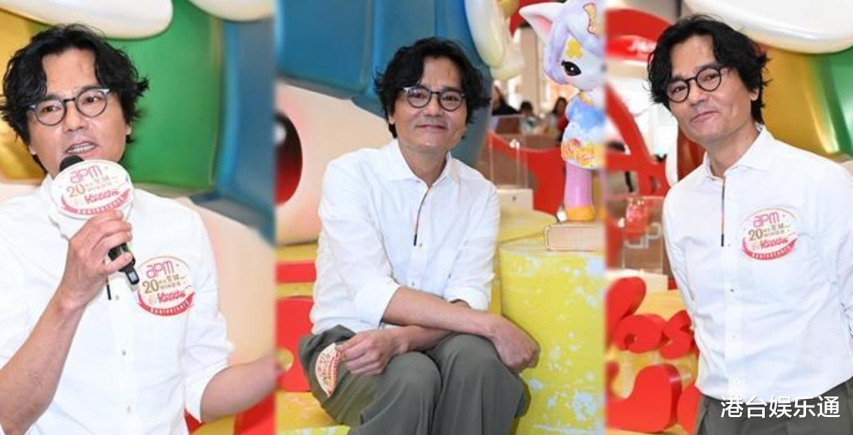 港片没落怪合拍？林家栋：关键在电影人与观众的需求