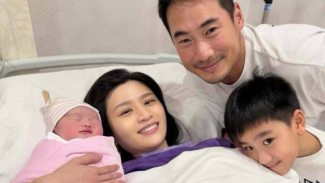 香港知名女星宣布二胎剖腹生女，孕期验血宝宝染色体有问题
