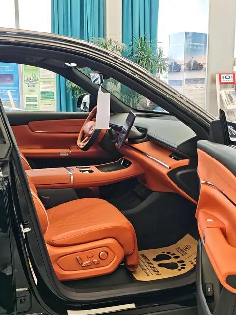 长安启源Q07：新能源SUV的实力新标杆