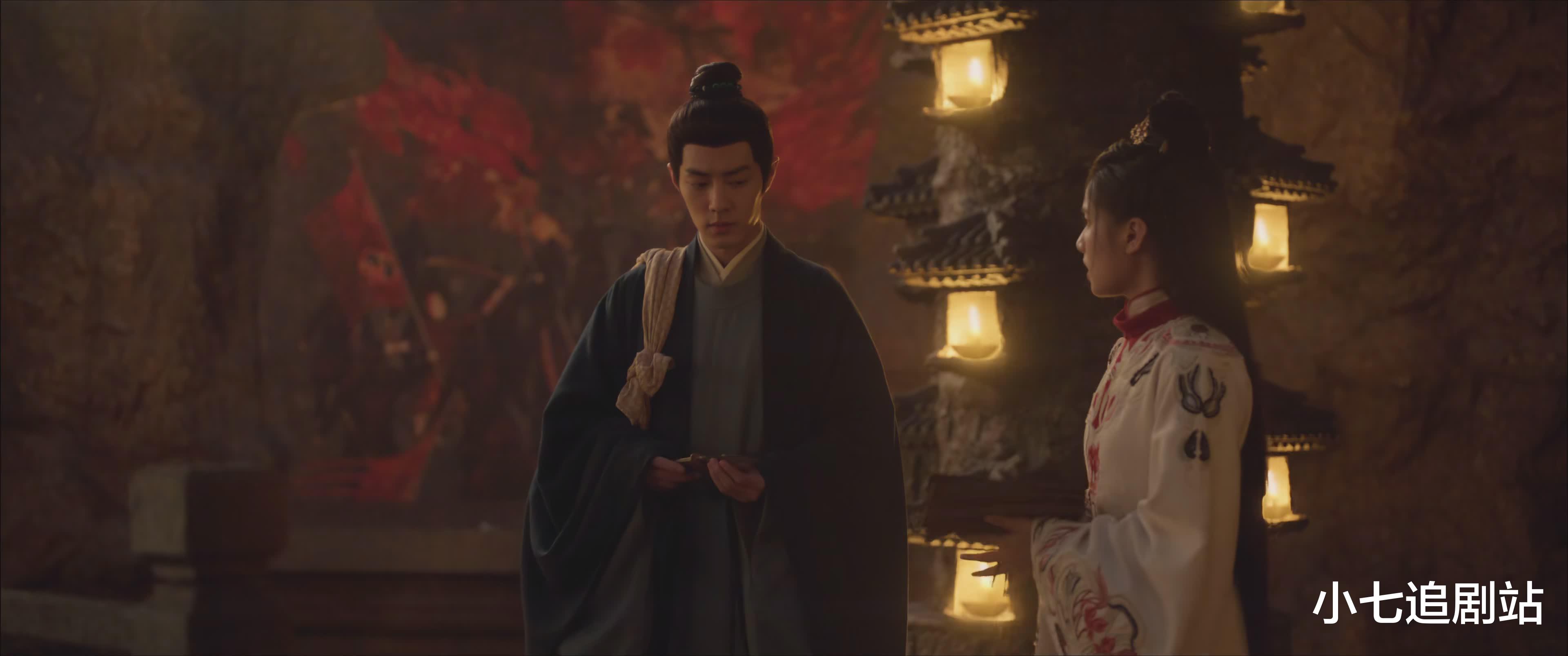 南派三叔命真好，他填不完坑，写不出的续集，被郑晓龙拍出来了