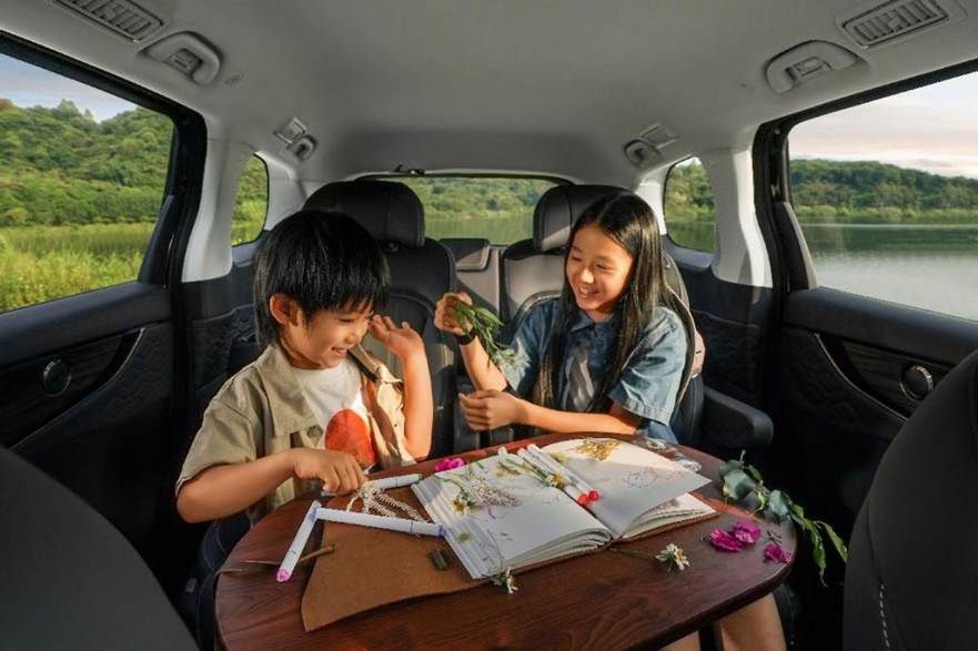 星海V9越享系列正式上市，补贴后14.99万元起