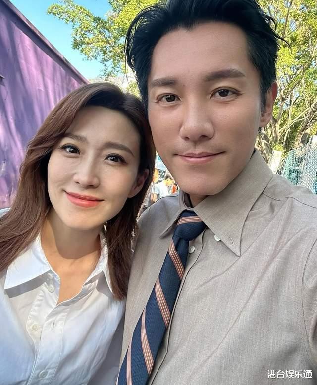 TVB小生张颖康离巢!发文深情告白:我是刘德华和TVB培养的演员