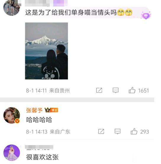 张馨予晒合照庆结婚7周年，何捷在沙滩高举老婆，素颜上阵显情商