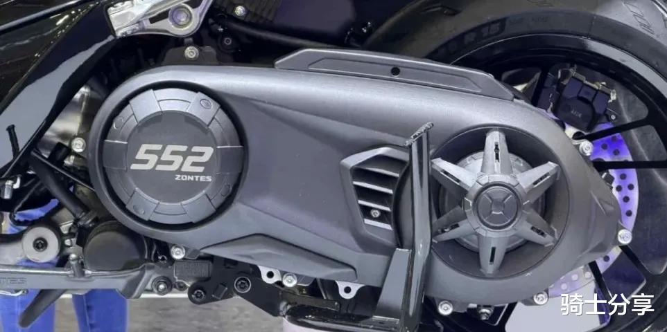 升仕552H年中上市！极速185km/h以上，另有新款500硬刚MT-07