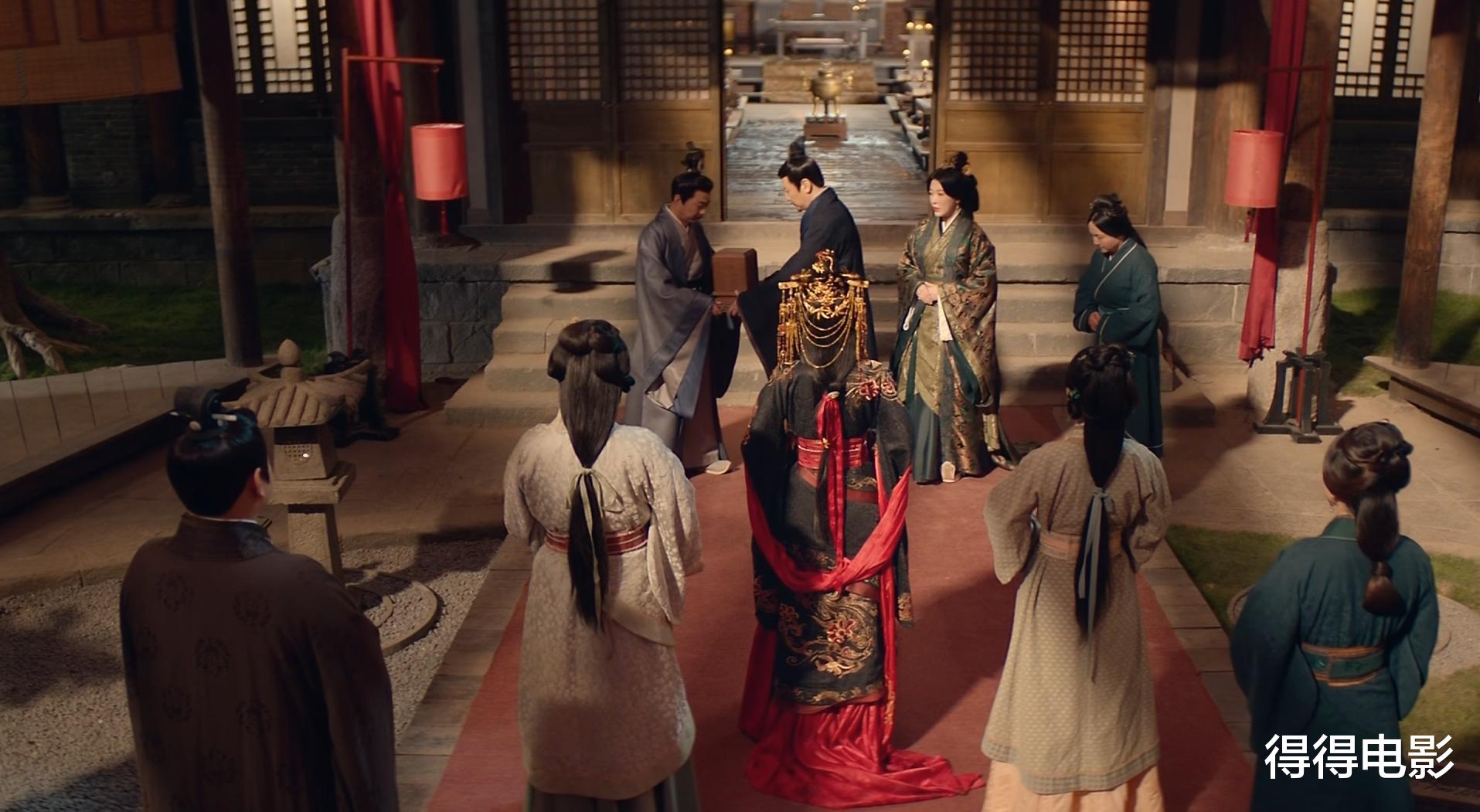 仅靠一张脸就让大批观众弃剧，古装丑男，舍你其谁