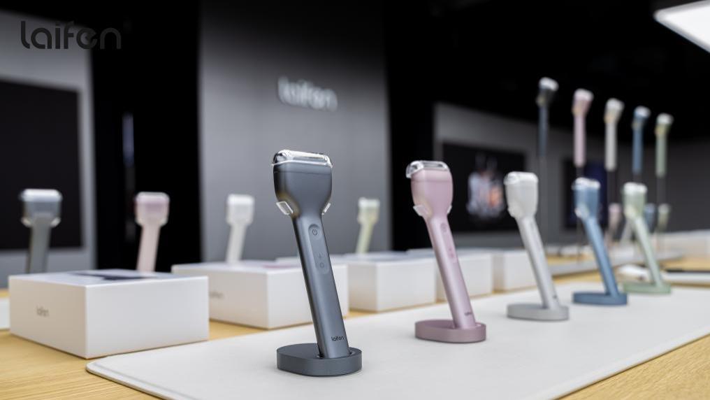 從吹風機到剃須刀，徠芬如何用「硬實力」沖擊國際大牌？