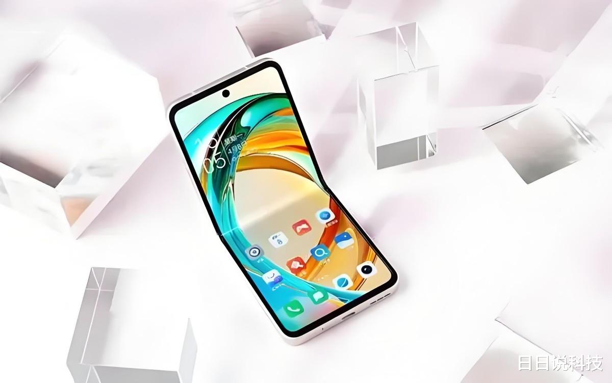 這手機廠商“瘋了”，折疊屏賣到一千多元！