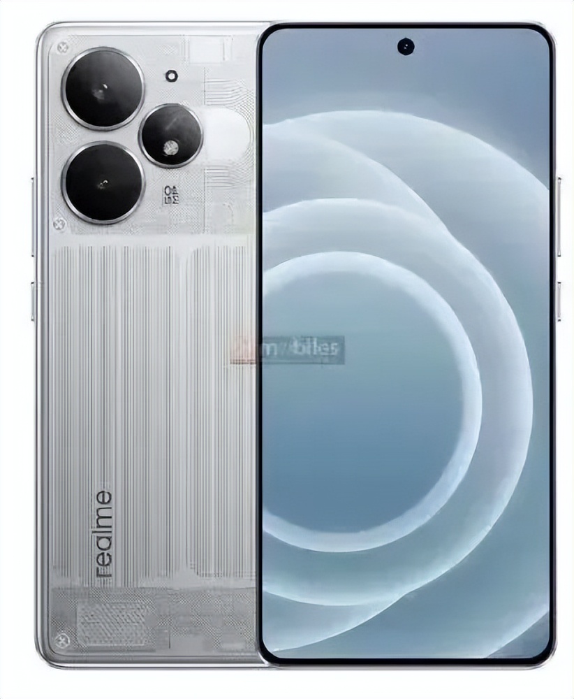 真我15系列再曝,搭载第四代骁龙7