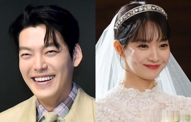 申敏儿金宇彬婚礼众星云集 捐助3亿韩元庆祝新婚 李秉宪高斗心捧场