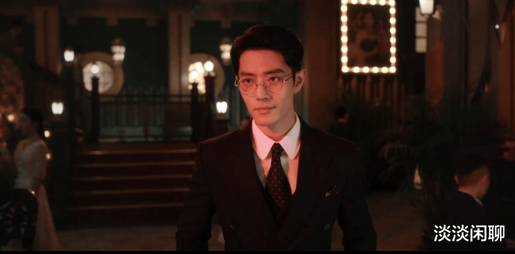 肖战超带感新剧预告片，获权威主流宣发排面，超强魅力赢无边偏爱