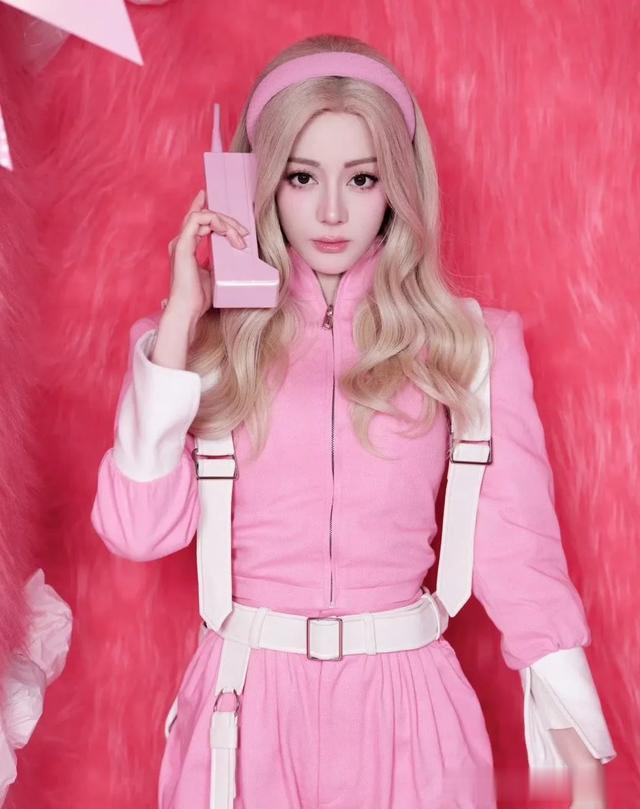 迪丽热巴 好伟大的一张脸