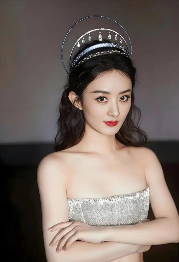 好事将近?周放生日祝福“暗藏玄机”,赵丽颖真被求婚了?